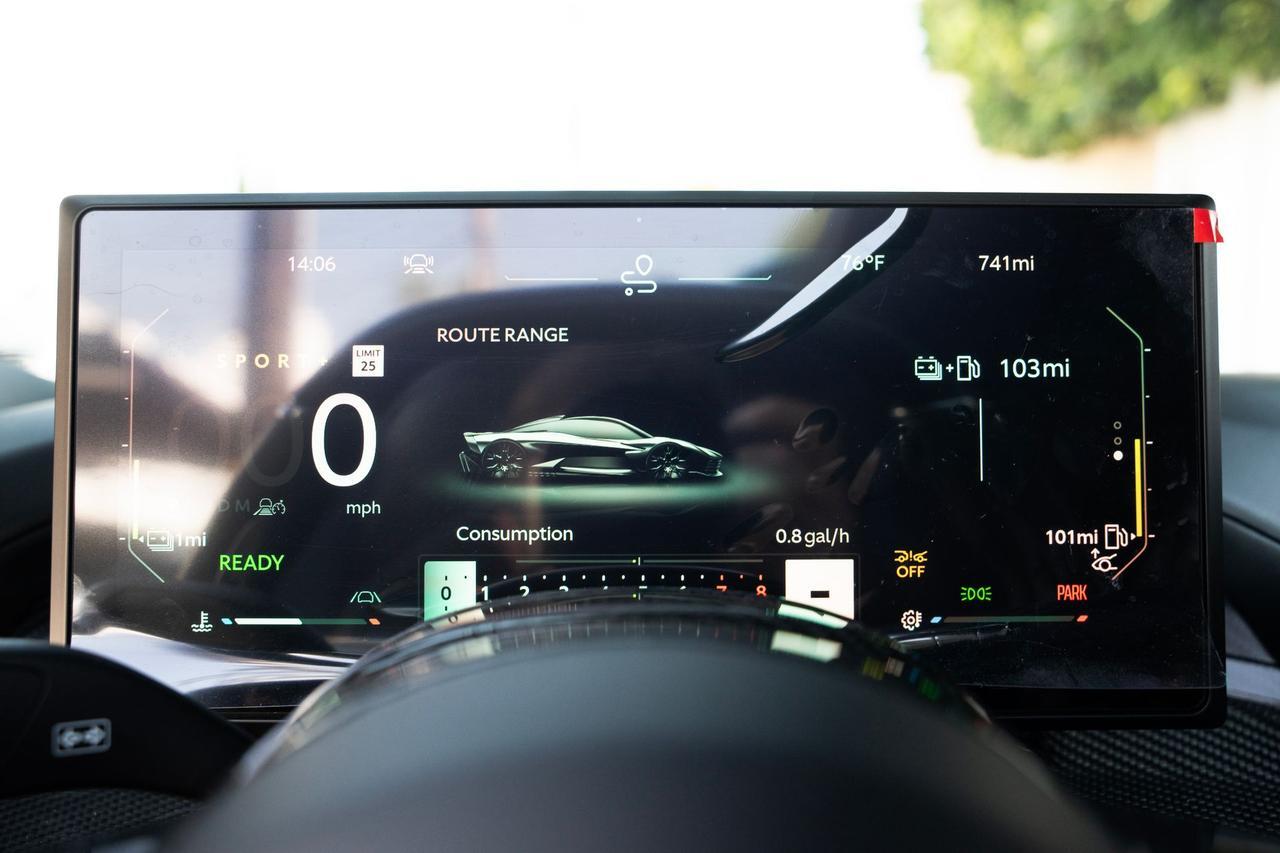 2026 Aston Martin Valhalla Lawrence KS