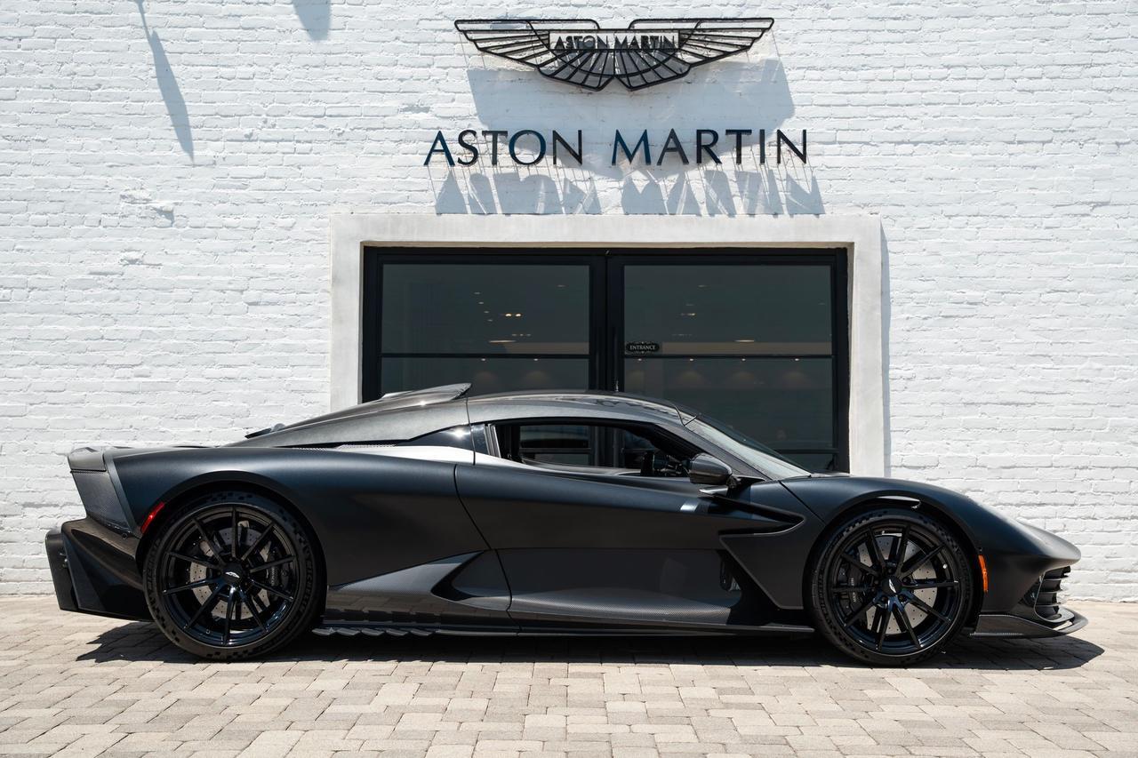 2026 Aston Martin Valhalla Lawrence KS