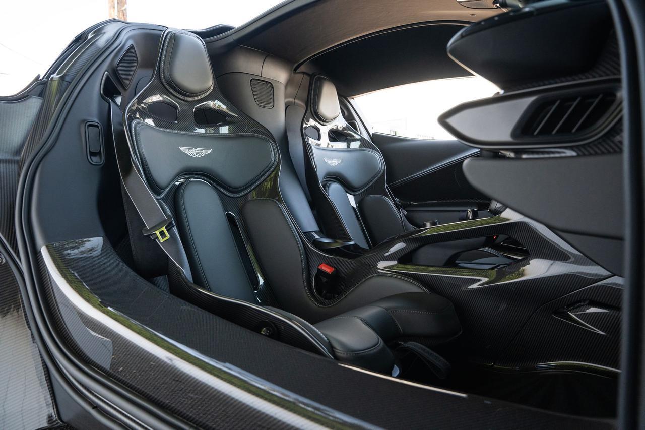 2026 Aston Martin Valhalla Lawrence KS