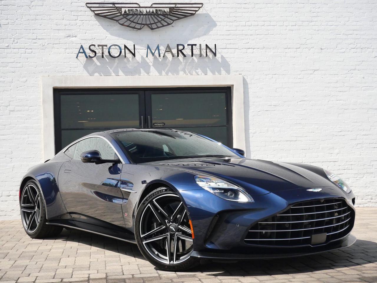 2026 Aston Martin Vantage S