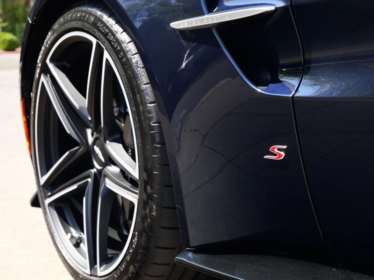 2026 Aston Martin Vantage S S Lawrence KS