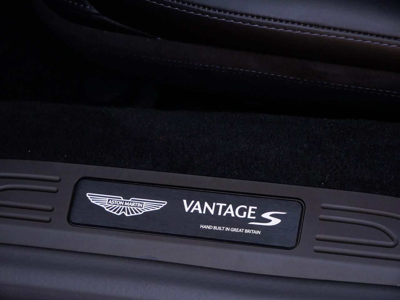 2026 Aston Martin Vantage S S Lawrence KS