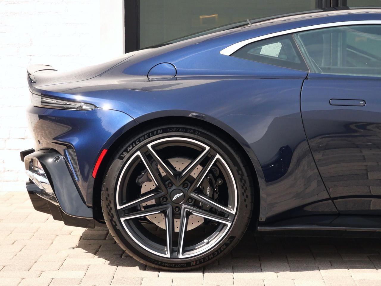 2026 Aston Martin Vantage S S Lawrence KS