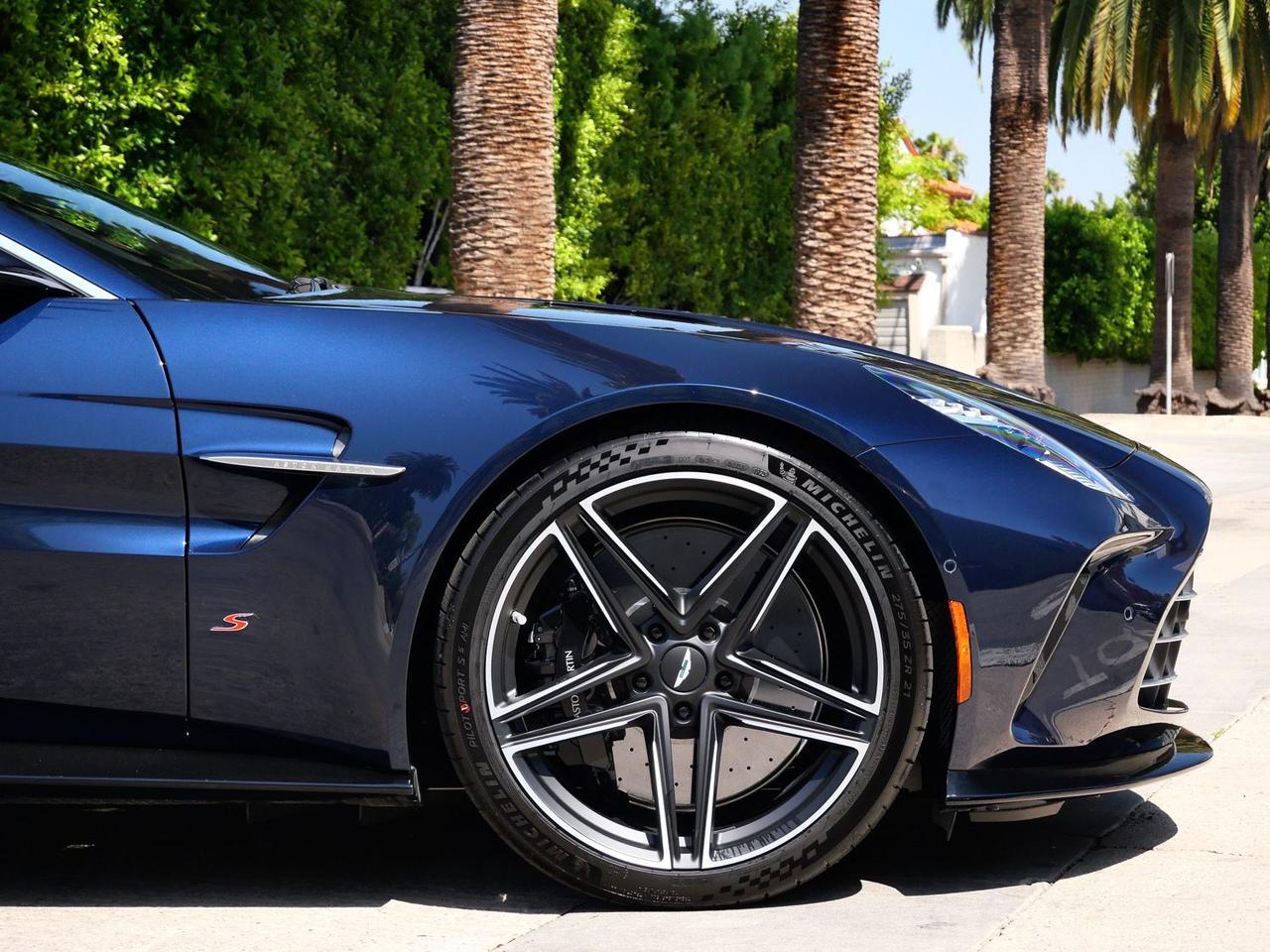 2026 Aston Martin Vantage S S Lawrence KS