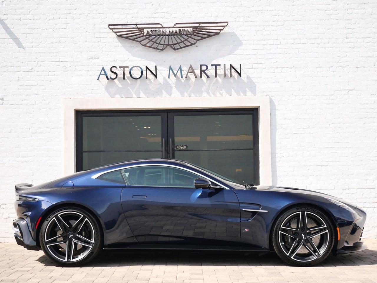 2026 Aston Martin Vantage S S Lawrence KS