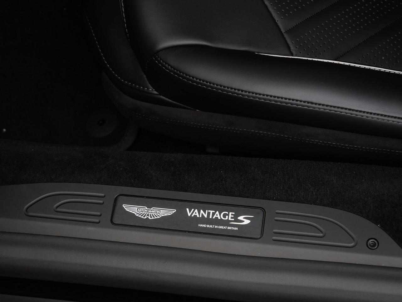 2026 Aston Martin Vantage S S Lawrence KS