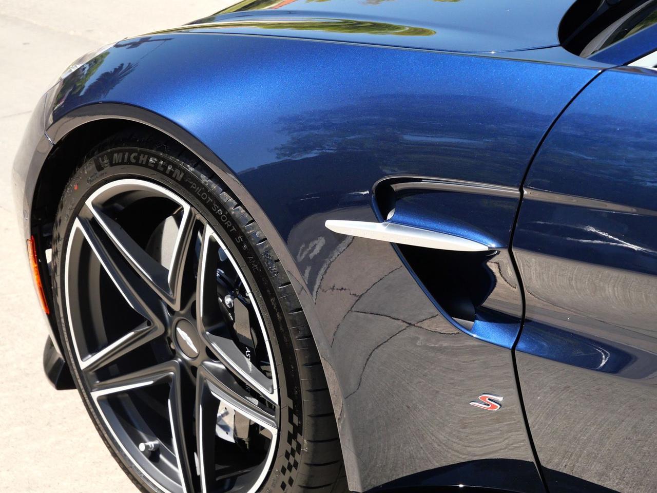 2026 Aston Martin Vantage S S Lawrence KS