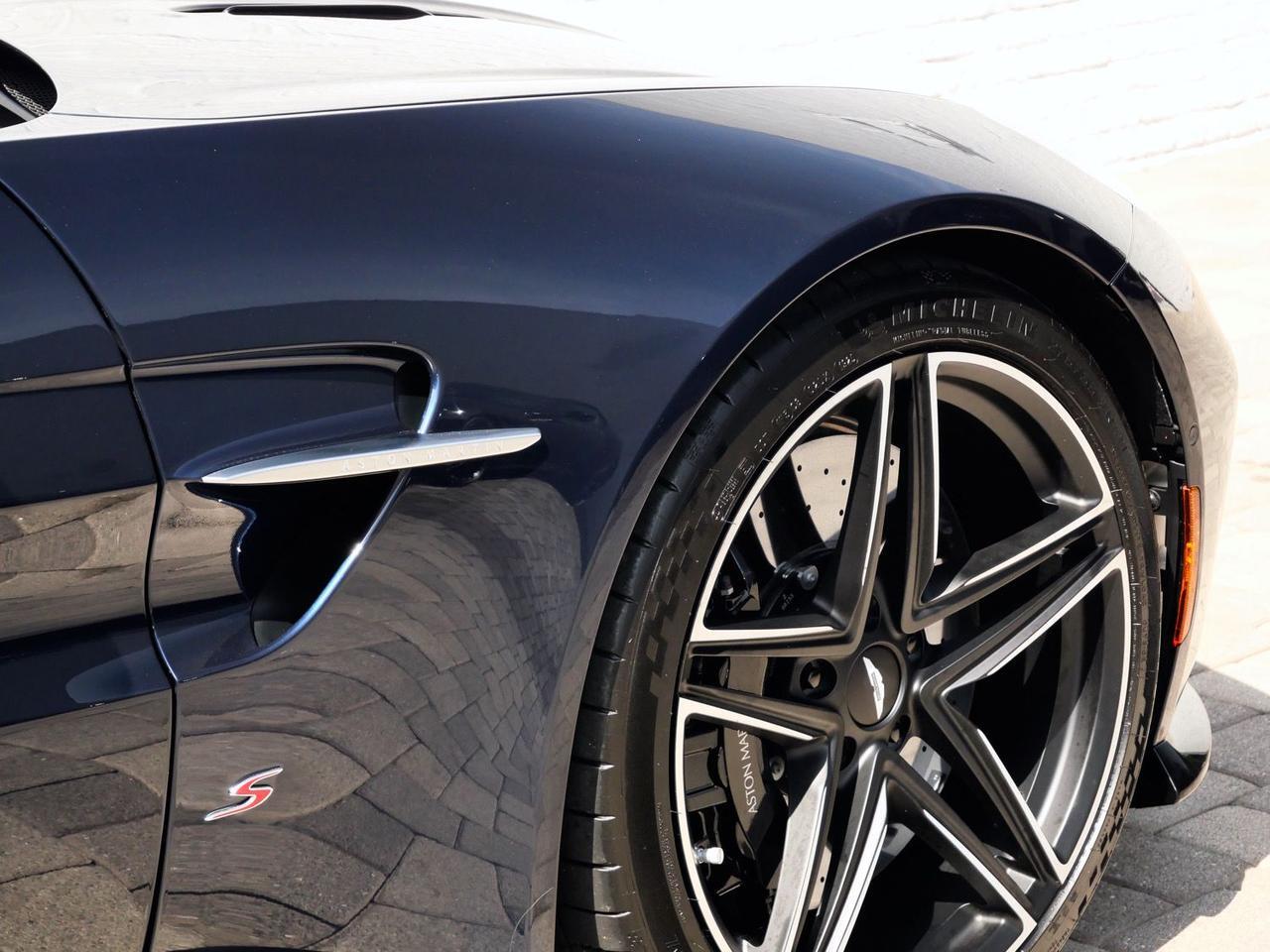 2026 Aston Martin Vantage S S Lawrence KS