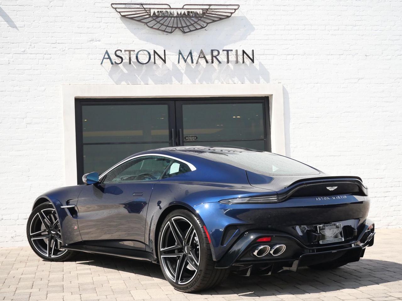 2026 Aston Martin Vantage S S Lawrence KS