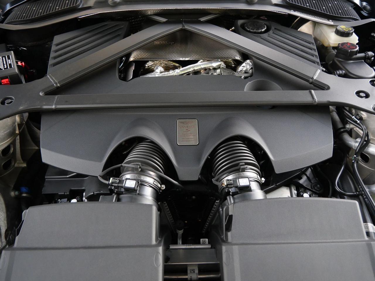 2026 Aston Martin Vantage S S Lawrence KS
