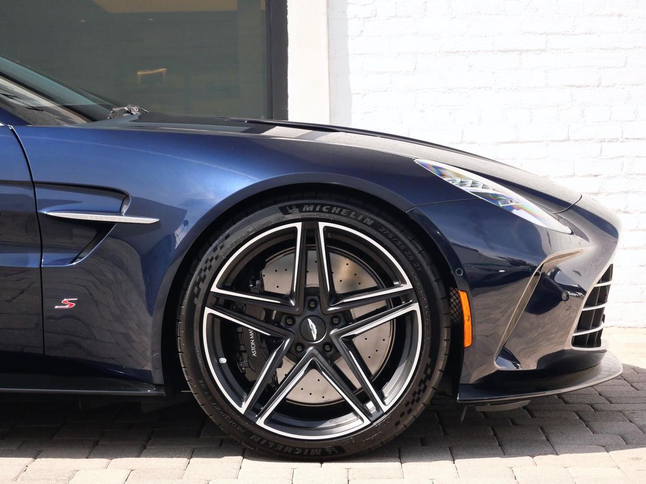 2026 Aston Martin Vantage S S Lawrence KS
