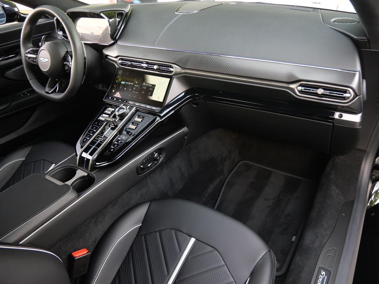 2026 Aston Martin Vantage S S Lawrence KS