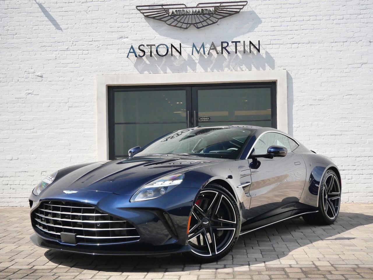 2026 Aston Martin Vantage S S Lawrence KS