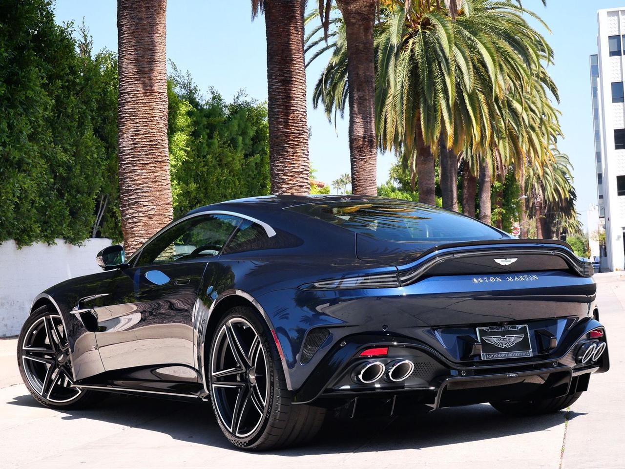 2026 Aston Martin Vantage S S Lawrence KS