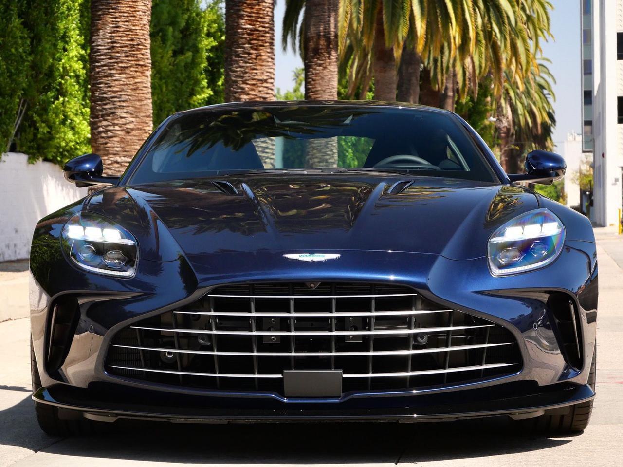 2026 Aston Martin Vantage S S Lawrence KS