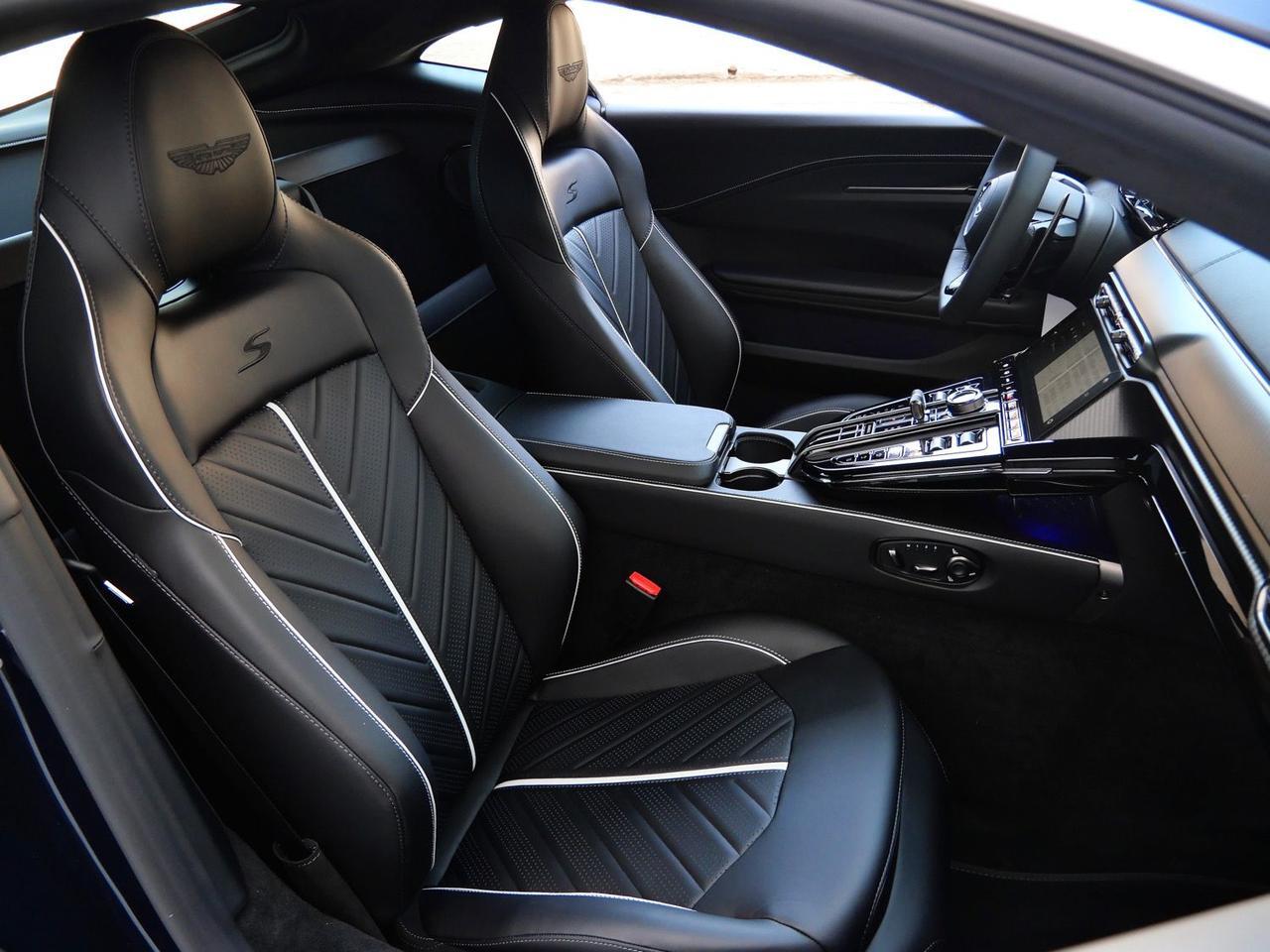 2026 Aston Martin Vantage S S Lawrence KS