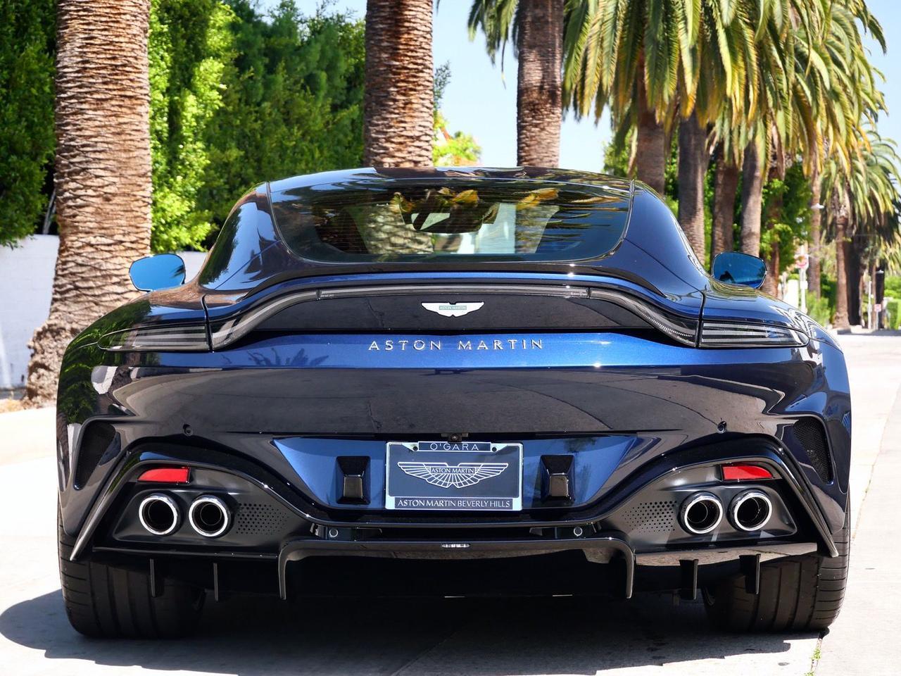 2026 Aston Martin Vantage S S Lawrence KS