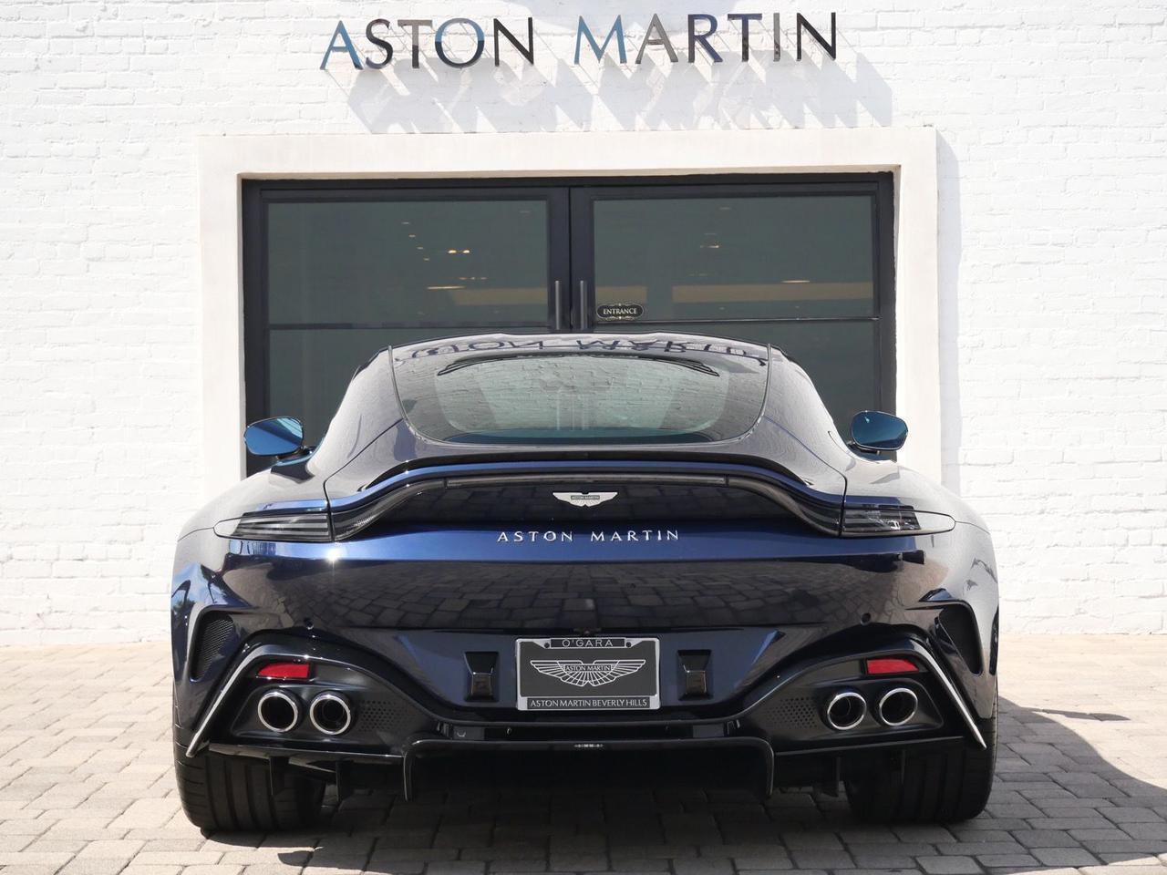 2026 Aston Martin Vantage S S Lawrence KS