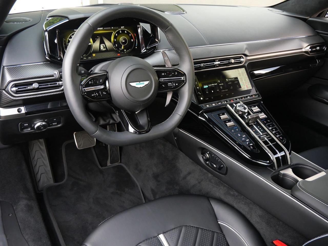 2026 Aston Martin Vantage S S Lawrence KS