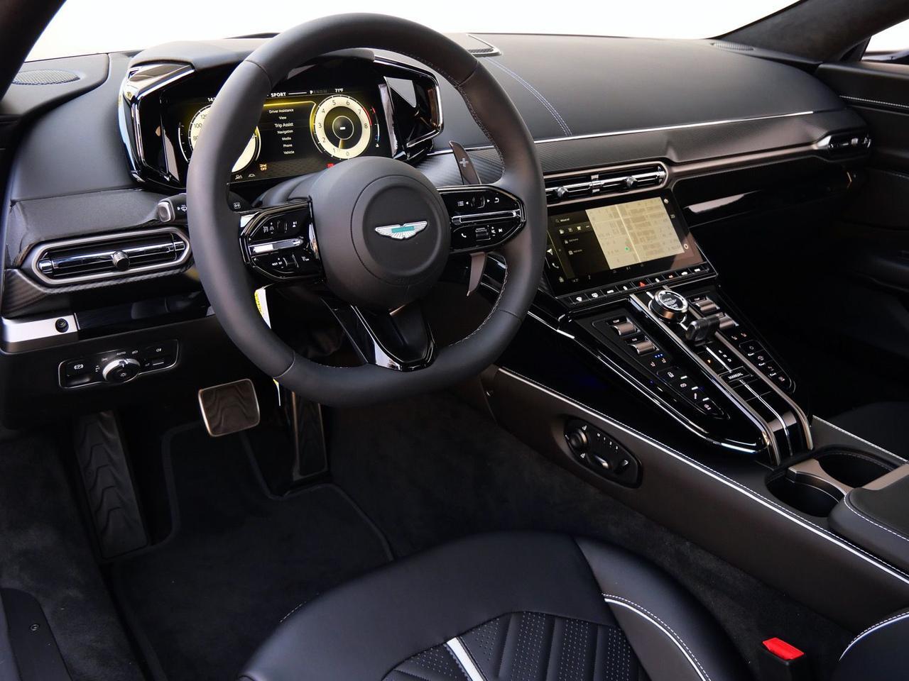 2026 Aston Martin Vantage S S Lawrence KS