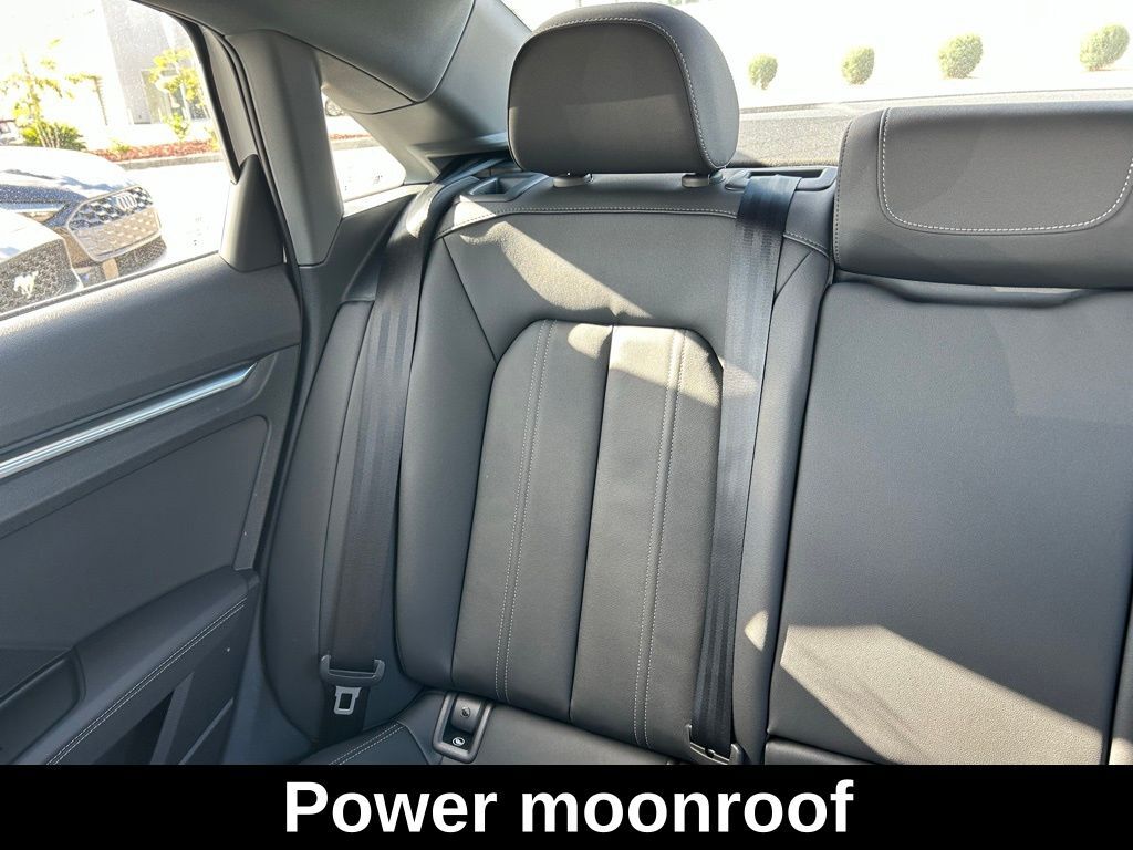 2026 Audi A3 40 Premium Lakeland FL