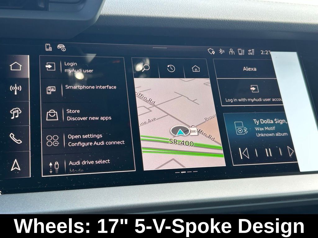 2026 Audi A3 40 Premium Lakeland FL