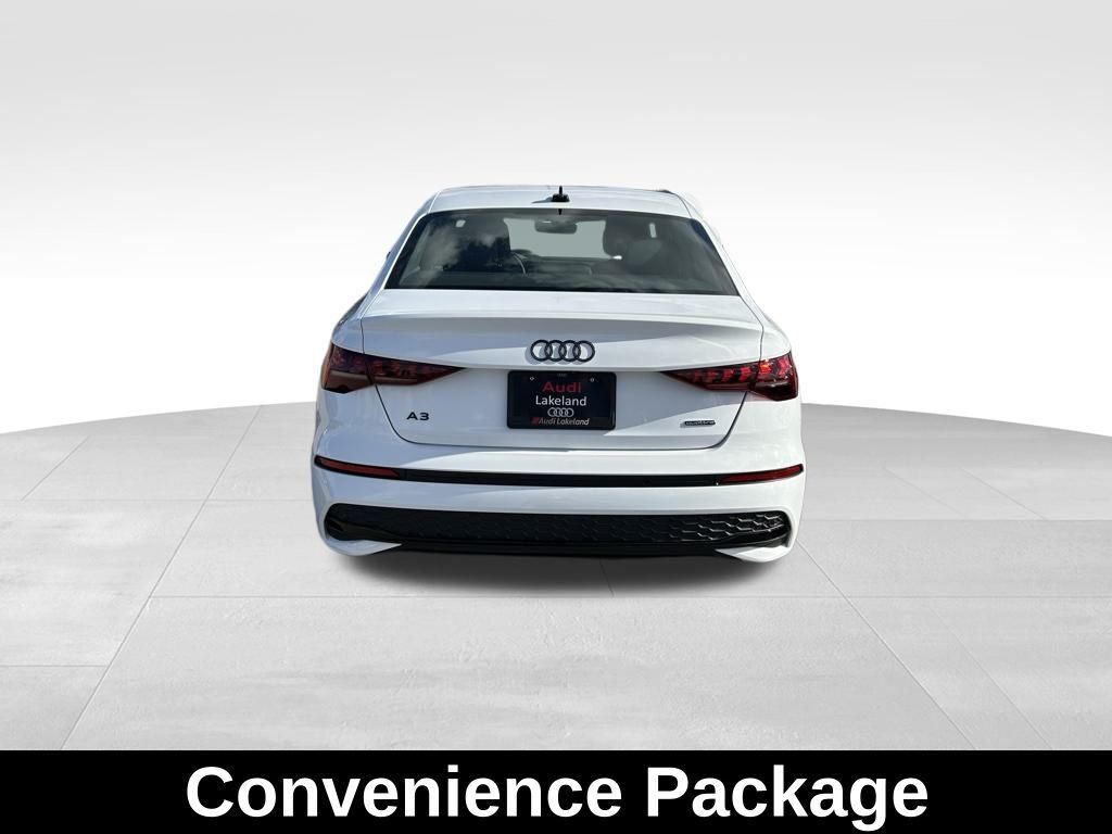 2026 Audi A3 40 Premium Lakeland FL