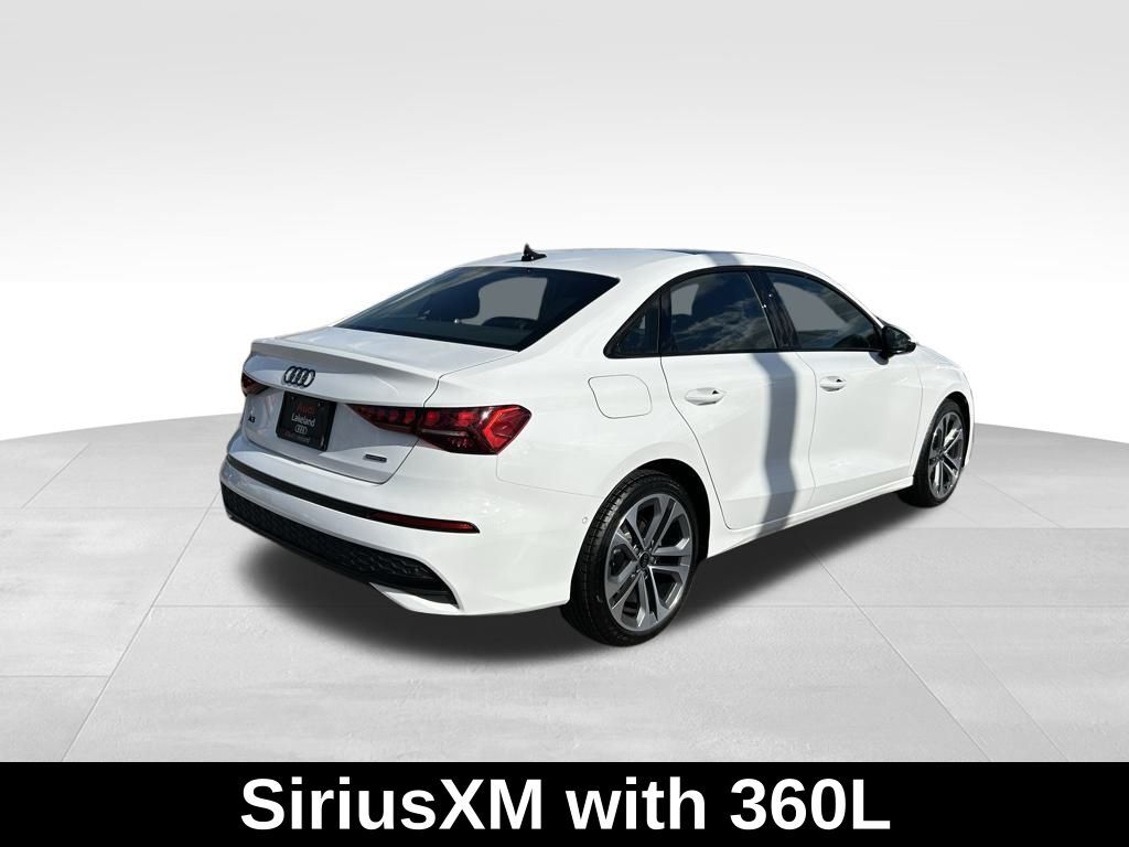 2026 Audi A3 40 Premium Lakeland FL