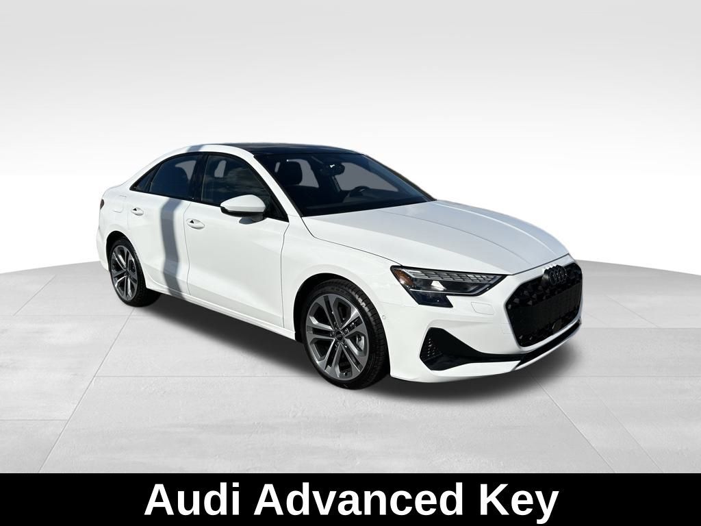 2026 Audi A3 40 Premium Lakeland FL
