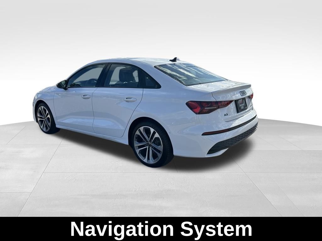 2026 Audi A3 40 Premium Lakeland FL