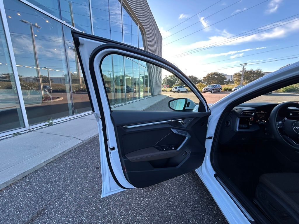 2026 Audi A3 40 Premium Lakeland FL