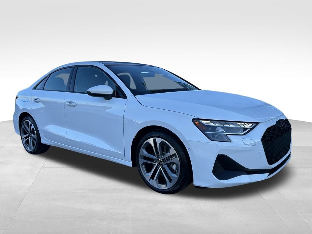 2026 Audi A3 40 Premium Lakeland FL