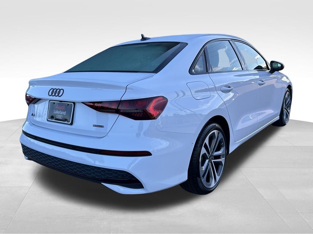 2026 Audi A3 40 Premium Lakeland FL