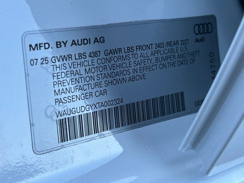 2026 Audi A3 40 Premium Lakeland FL