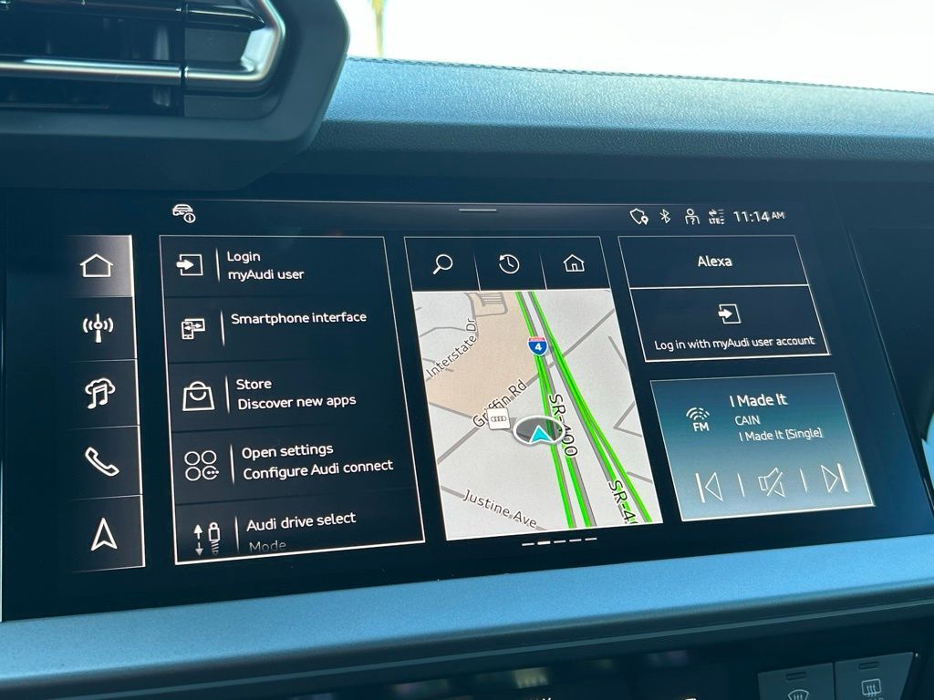 2026 Audi A3 Lakeland FL