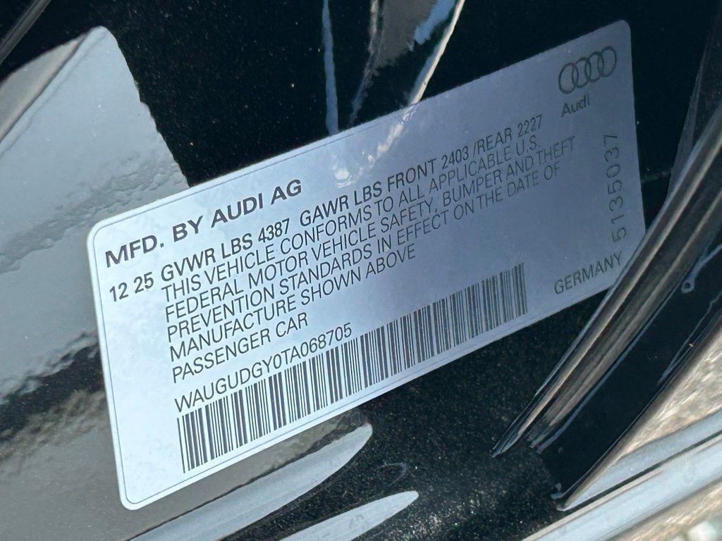 2026 Audi A3 Lakeland FL