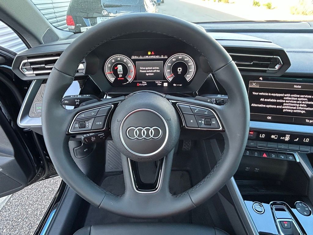 2026 Audi A3 Lakeland FL