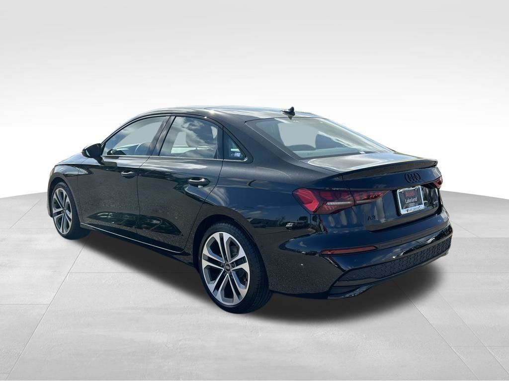 2026 Audi A3 Lakeland FL