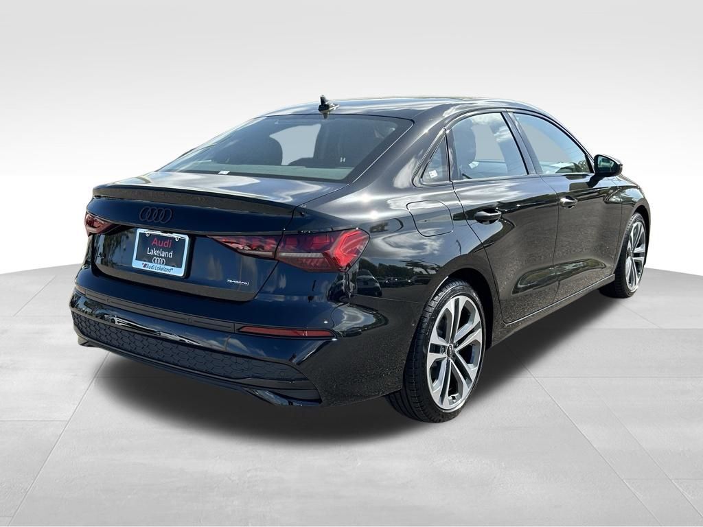 2026 Audi A3 Lakeland FL