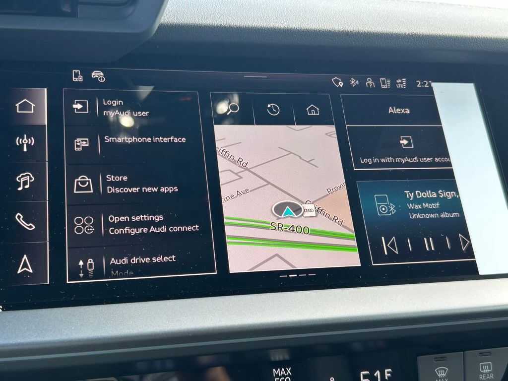 2026 Audi A3 Lakeland FL