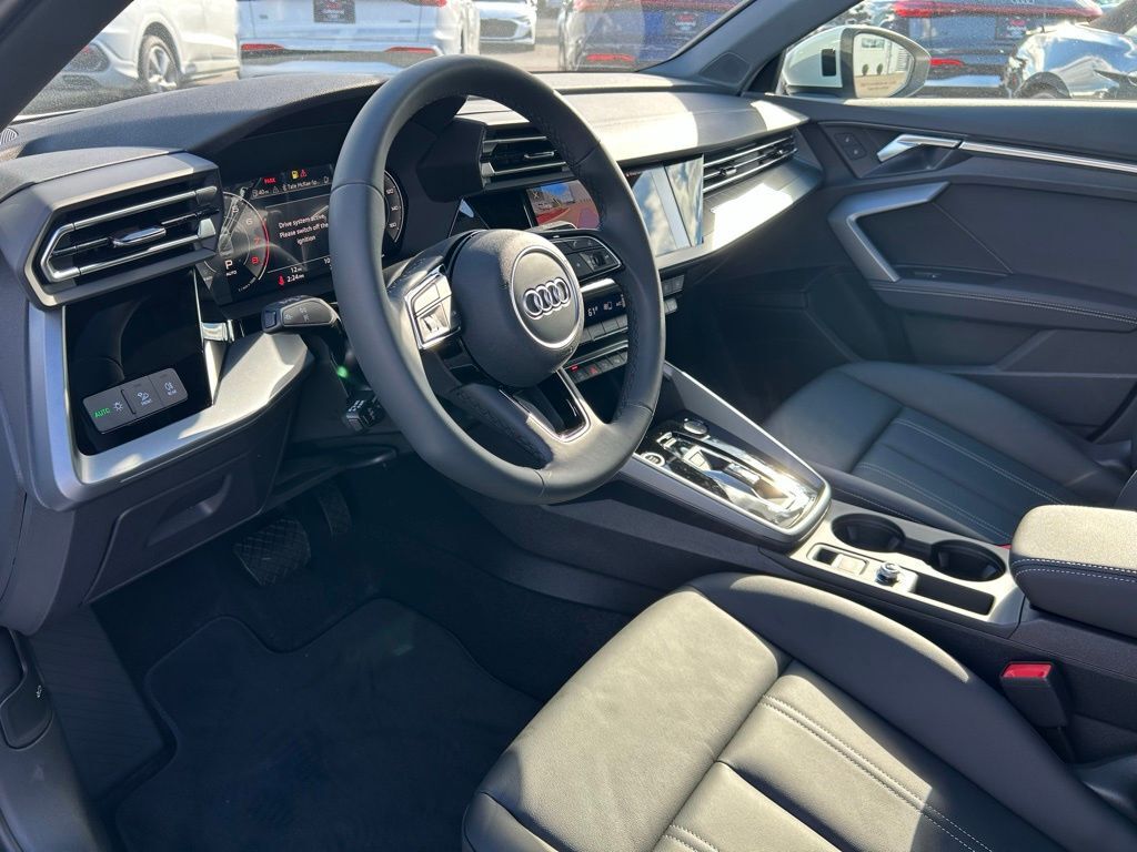 2026 Audi A3 Lakeland FL