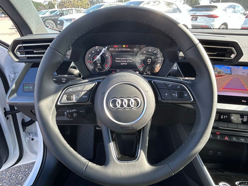 2026 Audi A3 Lakeland FL