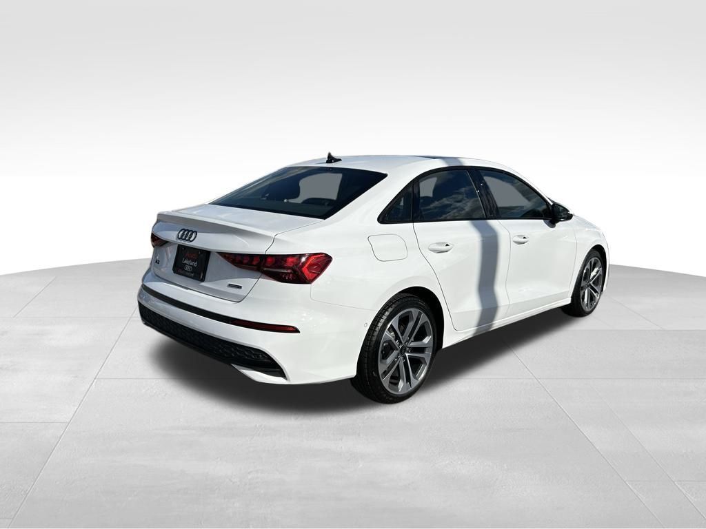 2026 Audi A3 Lakeland FL