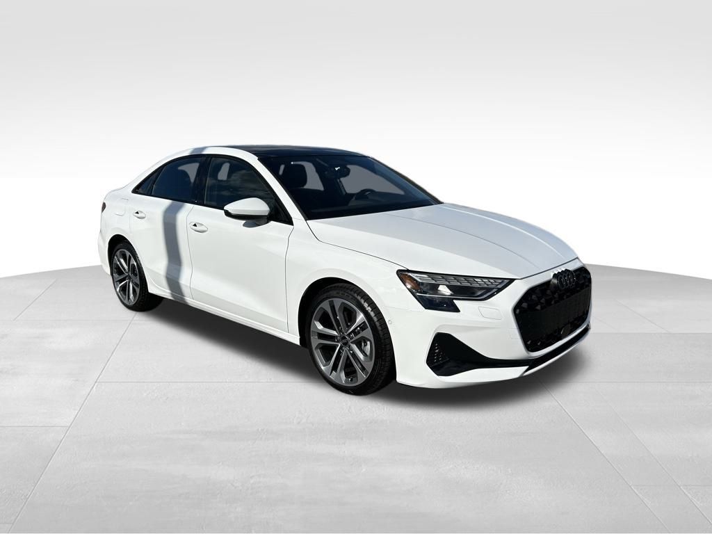 2026 Audi A3 Lakeland FL