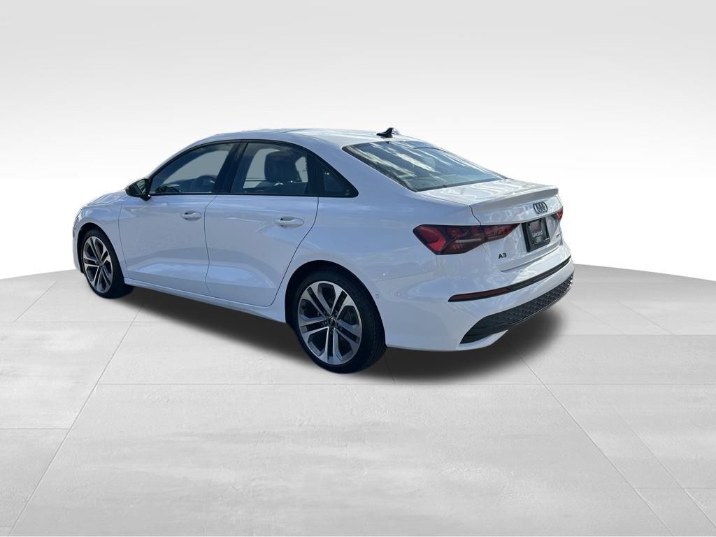 2026 Audi A3 Lakeland FL