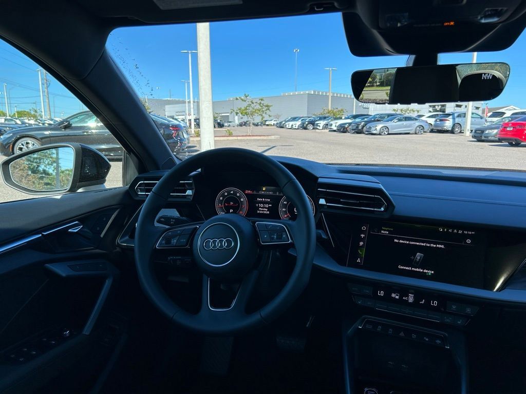 2026 Audi A3 Lakeland FL