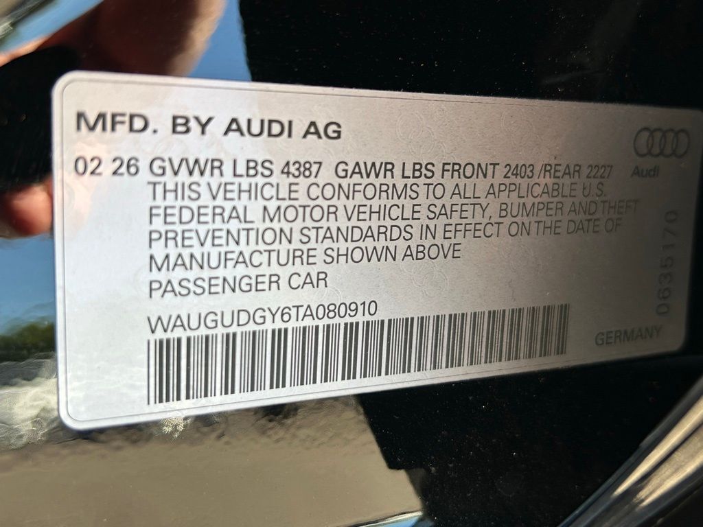 2026 Audi A3 Lakeland FL