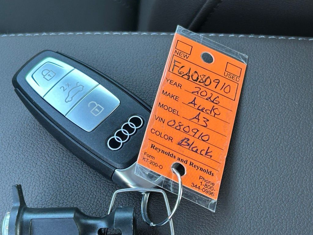 2026 Audi A3 Lakeland FL