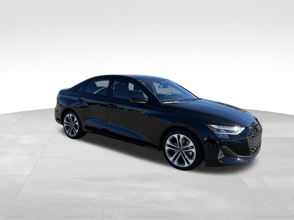 2026 Audi A3 Lakeland FL