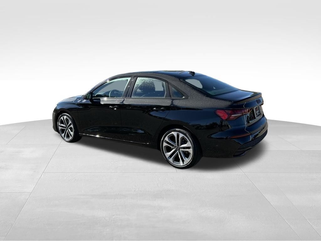 2026 Audi A3 Lakeland FL